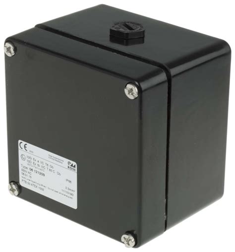 rose junction box specification|rose terminal box.